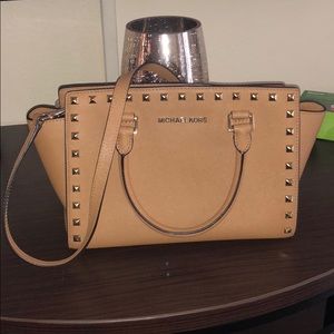 Michael kors Selma medium satchel